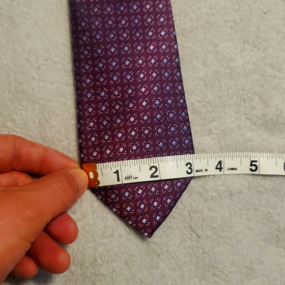 JoS A. BANK Traveler's collection necktie - Picture 6 of 6